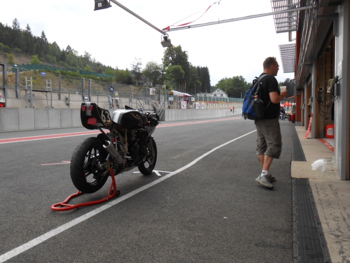 spa francorchamps bikers classics 2014 motorcycle touring -